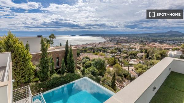 2-Zimmer-Wohnung zu vermieten in Jávea, Alicante