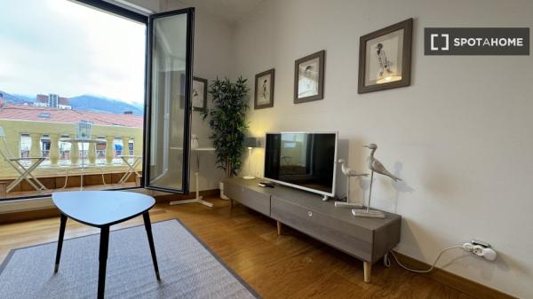 Habitación en piso compartido en Bilbao