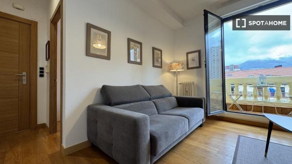 Room in shared apartment in Bilbao