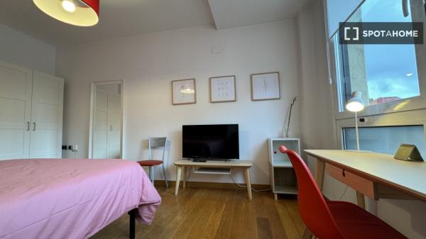 Quarto em apartamento compartilhado em Bilbao