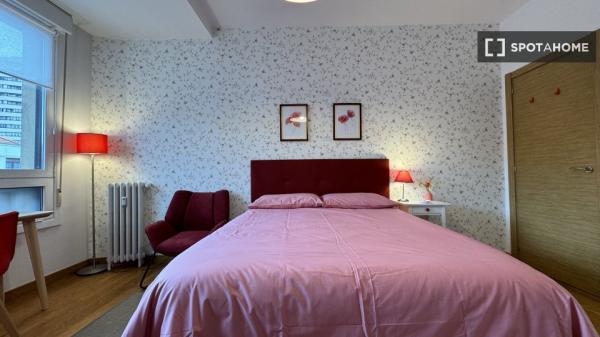 Chambre en colocation à Bilbao