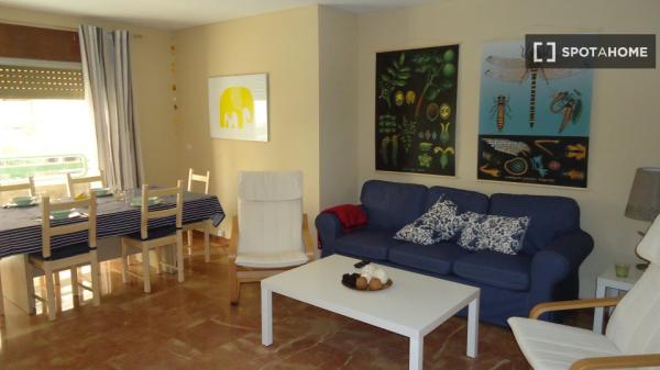 Habitación en piso compartido en Córdoba