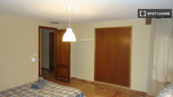 Habitación en piso compartido en Córdoba