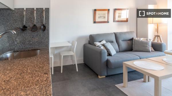 Apartamento estudio en alquiler en Playa De La Victoria, Cádiz