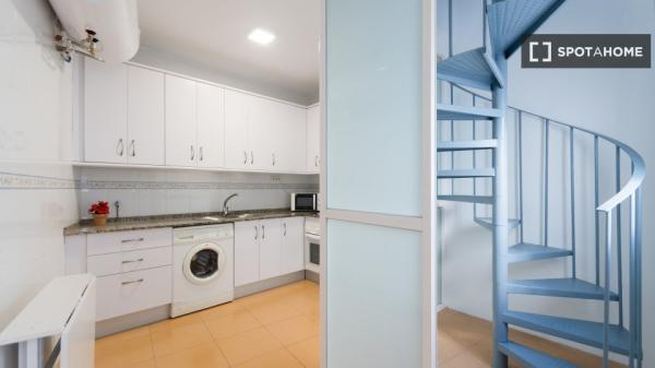 Apartamento completo de 2 habitaciones en Cádiz