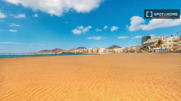 Appartement de 2 chambres à louer à Las Palmas De Gran Canarias