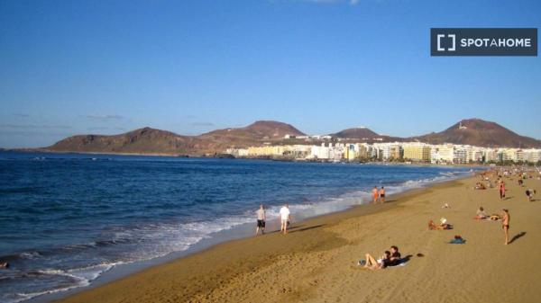 2-Zimmer-Wohnung zur Miete in Las Palmas auf Gran Canarias