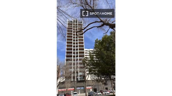 Piso en alquiler de 2 habitaciones en Malilla, Valencia