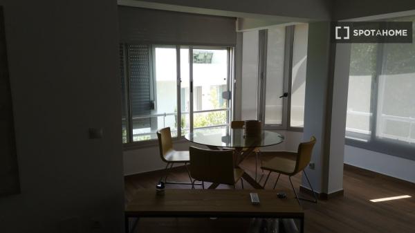 Studio apartment for rent in L'Albir, Alicante