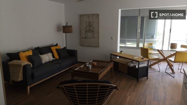 Studio-Apartment zu vermieten in L'Albir, Alicante