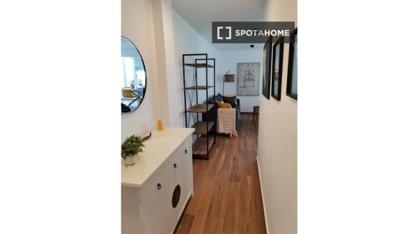 Studio-Apartment zu vermieten in L'Albir, Alicante