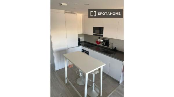 Apartamento tipo estudio en alquiler en P.º Martiricos, Málaga