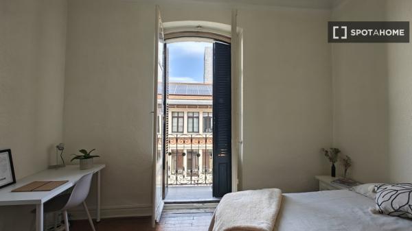 Room in shared apartment in Bilbo