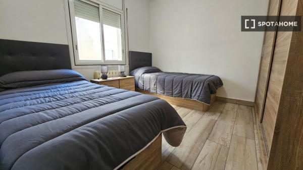 Piso de 6 habitaciones en alquiler en Barcelona