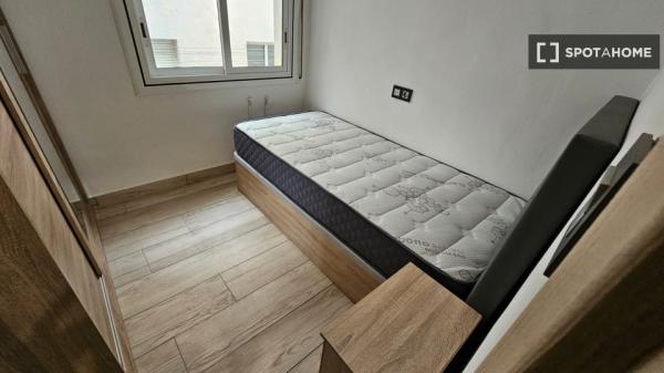 Piso de 6 habitaciones en alquiler en Barcelona