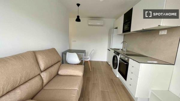 Apartamento de 1 dormitorio en alquiler en Malilla, Valencia