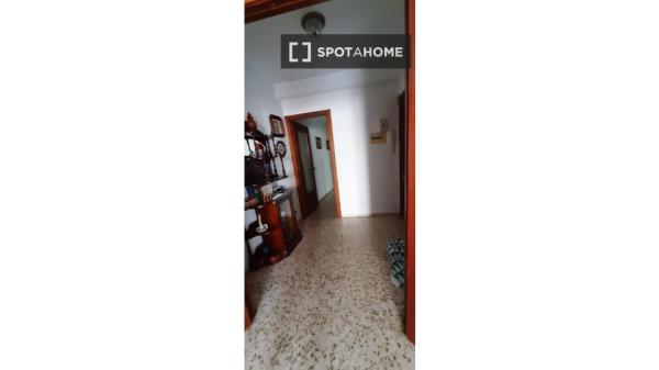 Quarto para alugar em apartamento de 3 quartos em San Pedro, Córdoba