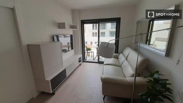 Apartamento de 2 dormitorios en alquiler en Barcelona