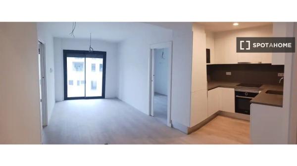 Apartamento de 2 dormitorios en alquiler en Barcelona