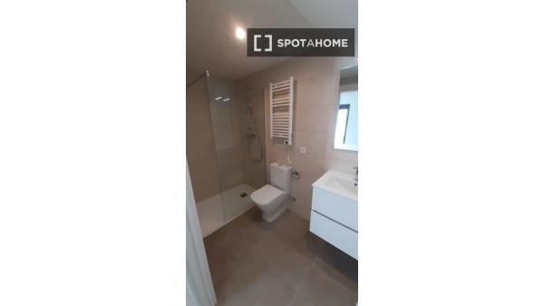 Apartamento de 2 dormitorios en alquiler en Barcelona