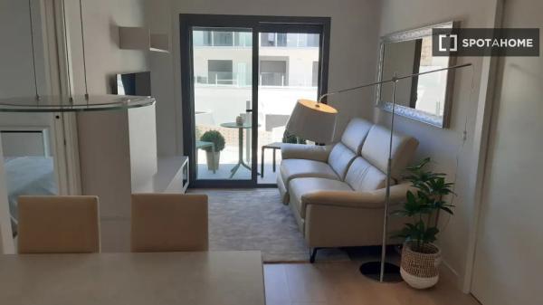 Apartamento de 2 dormitorios en alquiler en Barcelona