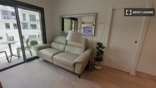 Apartamento de 2 dormitorios en alquiler en Barcelona