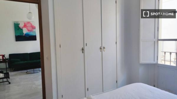 1-bedroom apartment for rent in Casco Antiguo, Sevilla