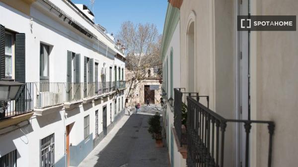 Apartamento de 1 dormitorio en alquiler en Casco Antiguo, Sevilla