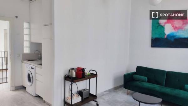 1-bedroom apartment for rent in Casco Antiguo, Sevilla