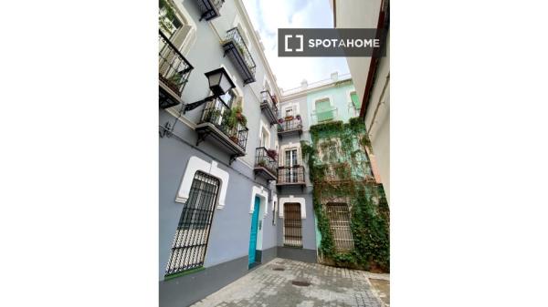 1-bedroom apartment for rent in Casco Antiguo, Sevilla