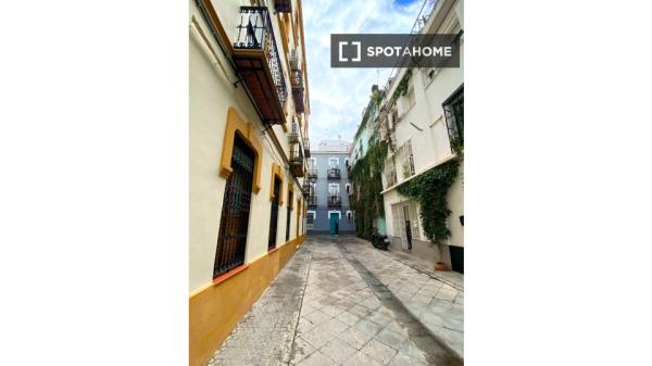 Apartamento de 1 dormitorio en alquiler en Casco Antiguo, Sevilla