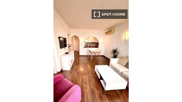 3-Bedroom apartment in Benitachell