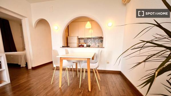 Apartamento de 3 dormitorios en Benitachell