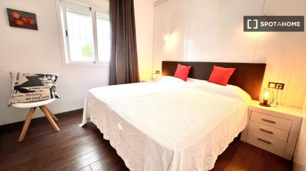 3-Bedroom apartment in Benitachell