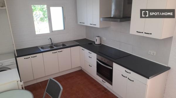 Apartamento de 2 dormitorios en alquiler en Barcelona