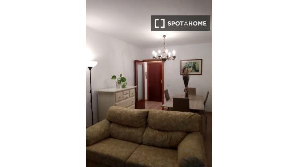 Ganze 4-Zimmer-Wohnung in Sevilla