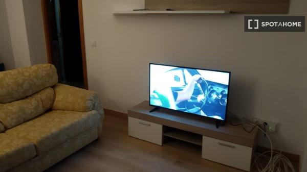 Apartamento completo de 4 quartos em Sevilla