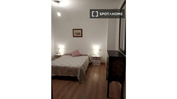 Ganze 4-Zimmer-Wohnung in Sevilla