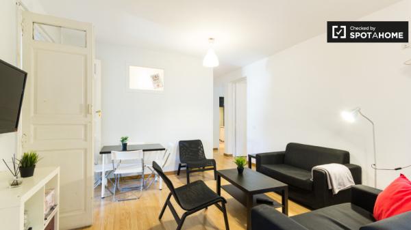 Compartir un apartamento de 9 dormitorios en Puerta del Sol, Madrid