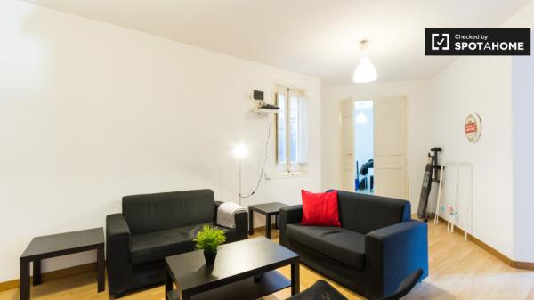 Compartir un apartamento de 9 dormitorios en Puerta del Sol, Madrid