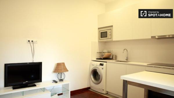 Gran habitación, apartamento de 2 camas, Sarrià-Sant Gervasi, Barcelona