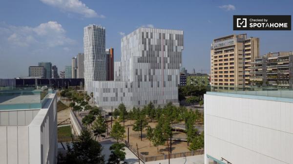 Estudio en alquiler en Besòs Mar, Barcelona