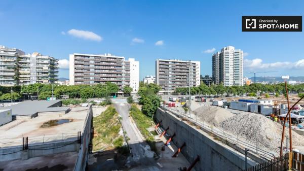 Estudio en alquiler en Besòs Mar, Barcelona