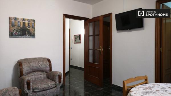 Habitación compartida en apartamento de 3 dormitorios en Cerdanyola del Vallès