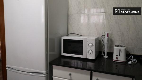 Habitación compartida en apartamento de 3 dormitorios en Cerdanyola del Vallès