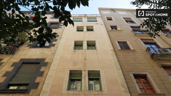 Estudio en alquiler en el Barrio Gótico