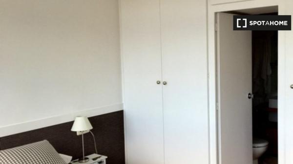 Apartamento de 1 dormitorio en alquiler en Les Corts, Barcelona