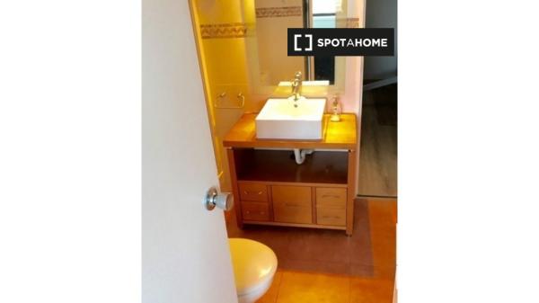 Apartamento de 1 dormitorio en alquiler en Les Corts, Barcelona