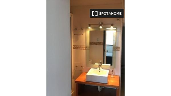 Apartamento de 1 dormitorio en alquiler en Les Corts, Barcelona