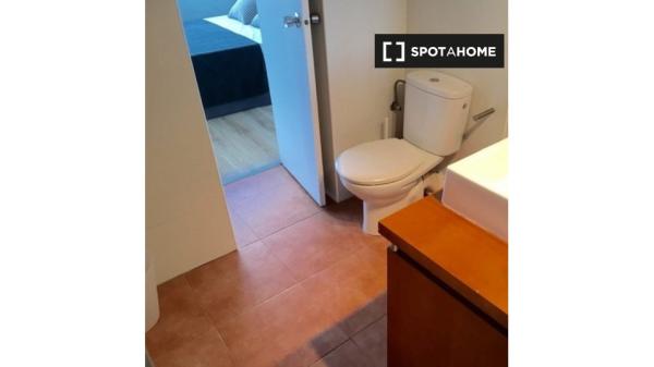 Apartamento de 1 dormitorio en alquiler en Les Corts, Barcelona